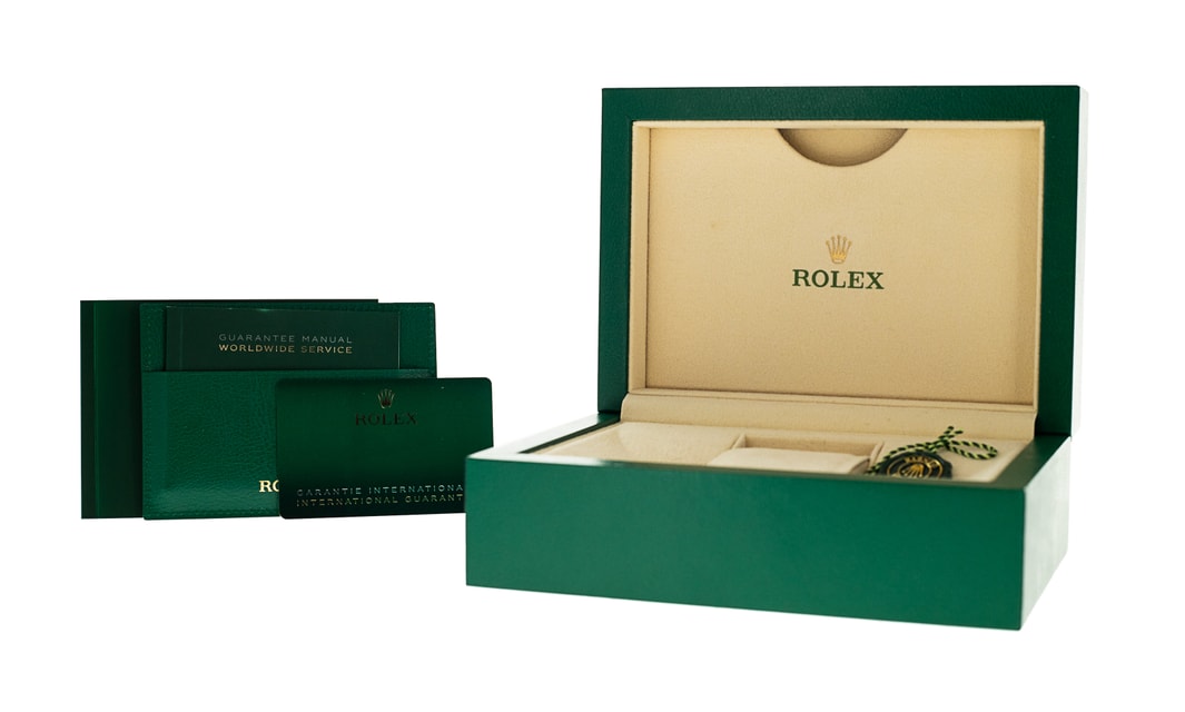 Rolex Oyster Perpetual 124300 Image 4